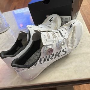 SPECIALIZED S-WORKS VENT CYCLING SHOES